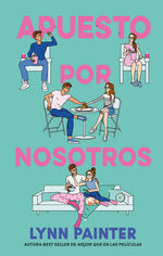 Book cover for Apuesto Por Nosotros