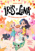 Book cover for ¡Un Cumpleaños Muy Dulce! / A Very Sweet Birthday!