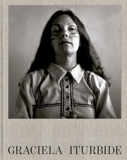 Book cover for Graciela Iturbide