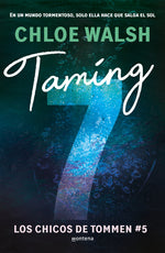 Book cover for Taming 7 (Spanish Edition)