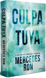Book cover for Culpa Tuya (Edición Especial) / Your Fault (Special Edition) (Special)