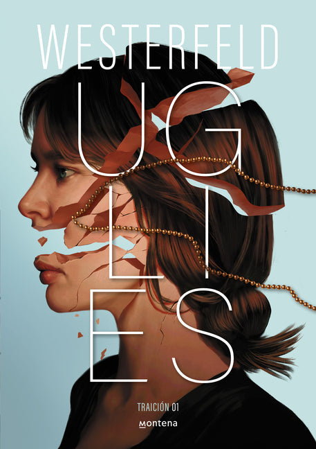 Book cover for Uglies (Spanish Edition)