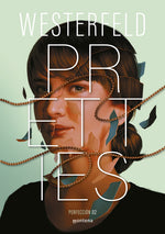Book cover for Pretties (Spanish Edition)