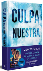Book cover for Culpa Nuestra (Edición Especial) / Our Fault (Special Edition)
