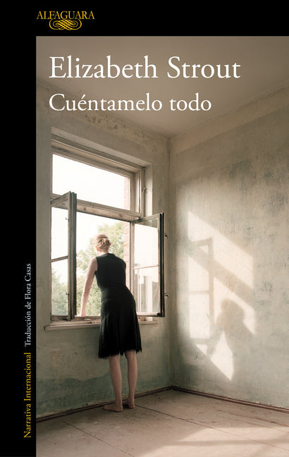 Book cover for Cuéntamelo Todo / Tell Me Everything