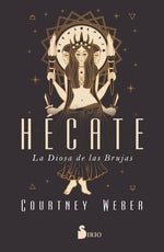Book cover for Hécate