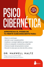 Book cover for Psicocibernética