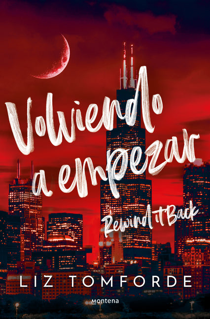 Book cover for Volviendo a Empezar / Rewind It Back