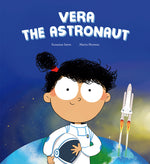 Book cover for Vera the Astronaut