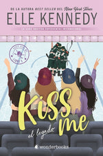 Book cover for Kiss Me 5 - El Legado