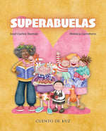 Book cover for Superabuelas