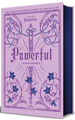 Book cover for Powerful (Edición Especial Limitada Cantos Pintados) / Powerful (Special Limited Edition Sprayed Edges)