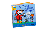 Book cover for Maisy Le Gusta El Agua / Maisy Likes Water