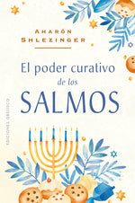 Book cover for Poder Curativo de Los Salmos, El