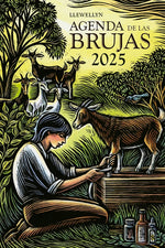 Book cover for Agenda de Las Brujas 2025