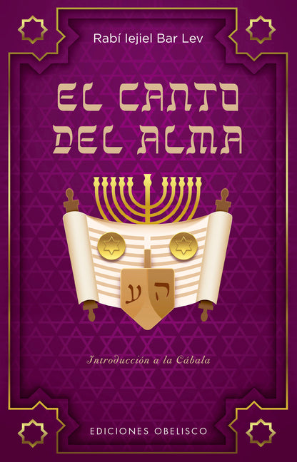 Book cover for Canto del Alma, El