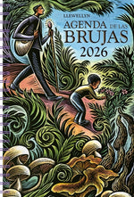 Book cover for Agenda de Las Brujas 2026