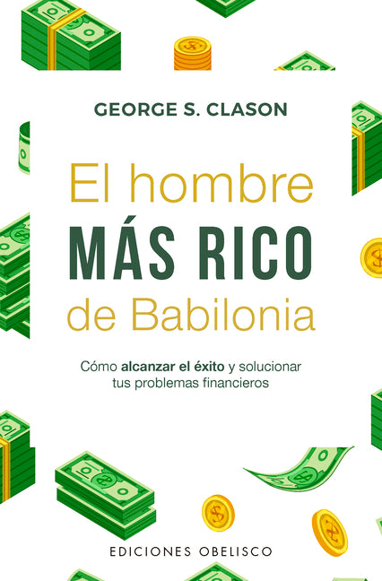 Book cover for Hombre Más Rico de Babilonia, El (Bolsillo) -V4*