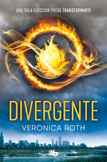 Book cover for Divergente / Divergent