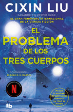Book cover for Problema de Los Tres Cuerpos / The Three-Body Problem