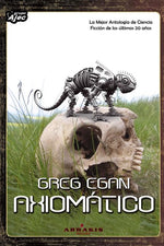 Book cover for Axiomático
