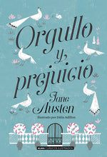Book cover for Orgullo Y Prejuicio