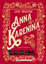 Book cover for Anna Karenina