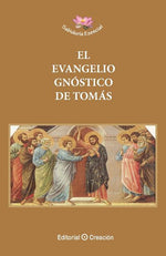 Book cover for Evangelio Gnóstico de Tomás