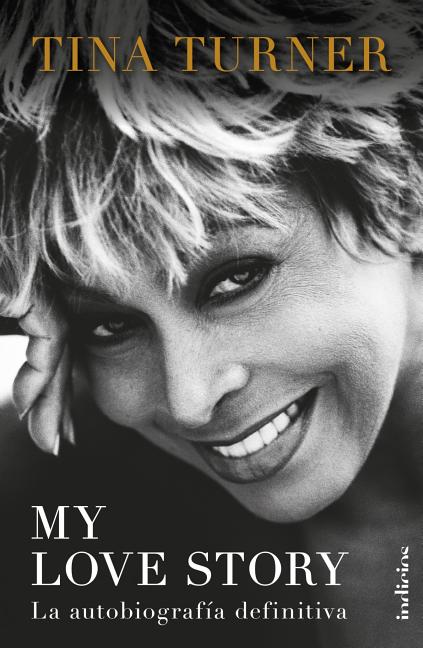 Book cover for My Love Story
