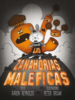 Book cover for Zanahorias Maleficas, Las