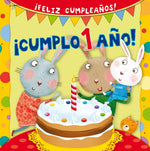 Book cover for Cumplo 1 Año!