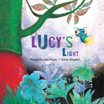 Book cover for Lucy's Light