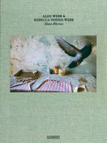 Book cover for Alex Webb and Rebecca Norris Webb: Slant Rhymes