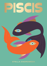 Book cover for Piscis