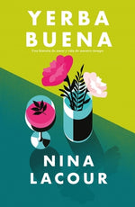 Book cover for Yerba Buena