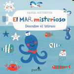 Book cover for Colorful World: Sea