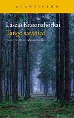 Book cover for Tango Satánico