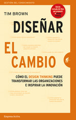 Book cover for Diseñar El Cambio