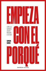 Book cover for Empieza Con El Porque -V2*