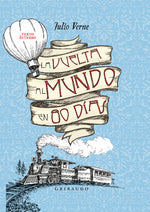 Book cover for vuelta al mundo en 80 dias
