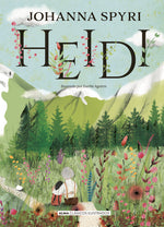 Book cover for Heidi