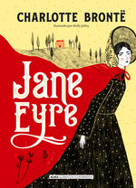 Book cover for Jane Eyre