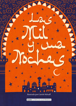 Book cover for Las Mil Y Una Noches
