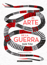 Book cover for arte de la guerra