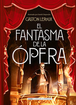 Book cover for El Fantasma de la Opera