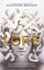 Book cover for Lore