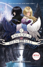 Book cover for Escuela del Bien Y del Mal, La