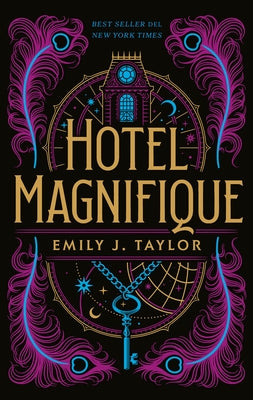 Book cover for Hotel Magnifique