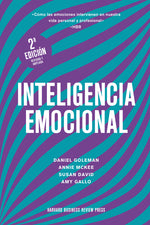 Book cover for Inteligencia Emocional 2da Edición (Emotional Intelligence 2nd Edition, Spanish Edition)