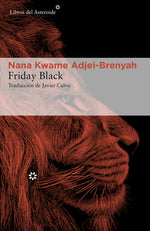 Book cover for Friday Black